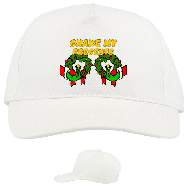 Baseball Caps - 5 panel - GRINCH 4 - Mfest