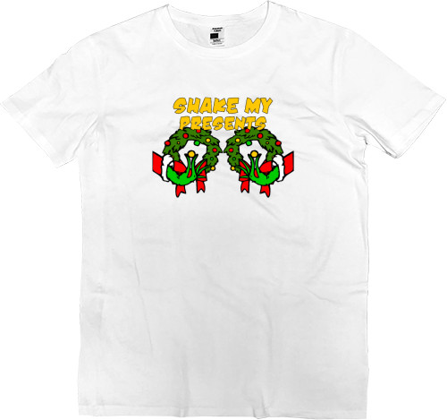 Men’s Premium T-Shirt - GRINCH 4 - Mfest