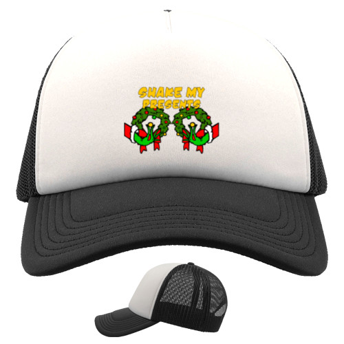 Kids' Trucker Cap - GRINCH 4 - Mfest