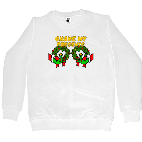 Women's Premium Sweatshirt - GRINCH 4 - Mfest