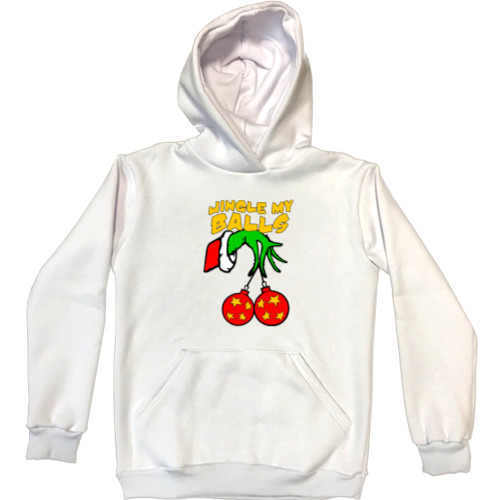 Unisex Hoodie - GRINCH 3 - Mfest