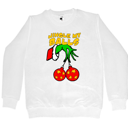 Kids' Premium Sweatshirt - GRINCH 3 - Mfest