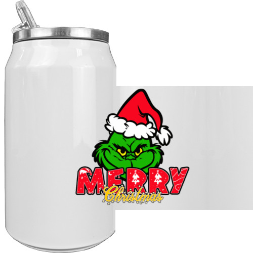 Aluminum Can - GRINCH 2 - Mfest