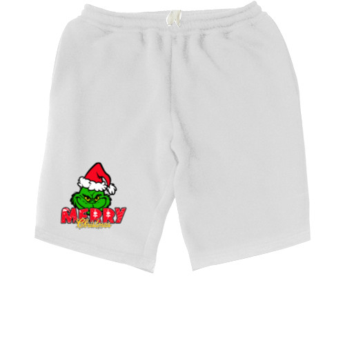 Kids' Shorts - GRINCH 2 - Mfest