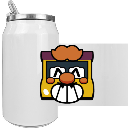 Aluminum Can - Griff (Pins 5) - Mfest