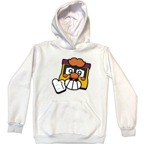 Unisex Hoodie - Griff (Pins 3) - Mfest