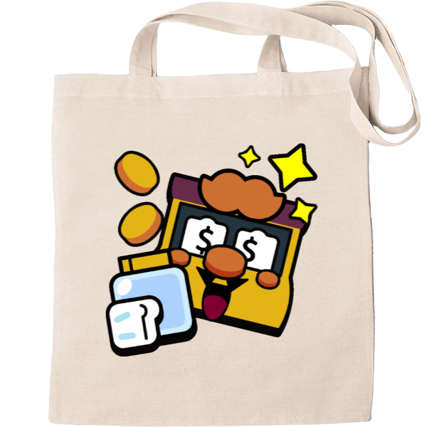 Tote Bag - Griff (Pins 1) - Mfest