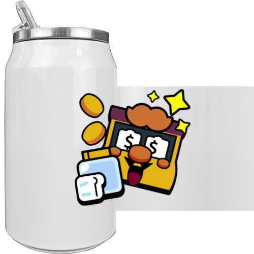 Aluminum Can - Griff (Pins 1) - Mfest