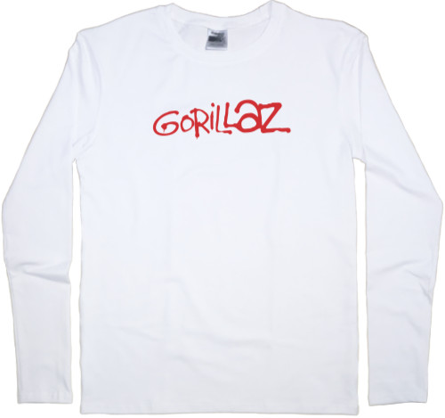 Kids' Longsleeve Shirt - Gorillaz (5) - Mfest