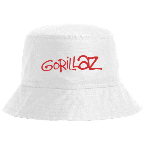 Bucket Hat - Gorillaz (5) - Mfest