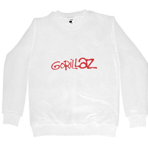 Men’s Premium Sweatshirt - Gorillaz (5) - Mfest