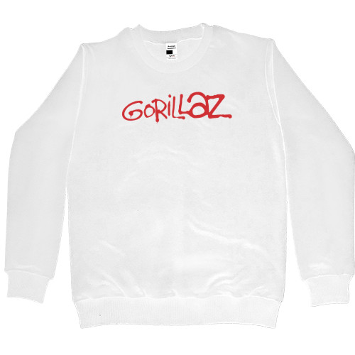 Women's Premium Sweatshirt - Gorillaz (5) - Mfest