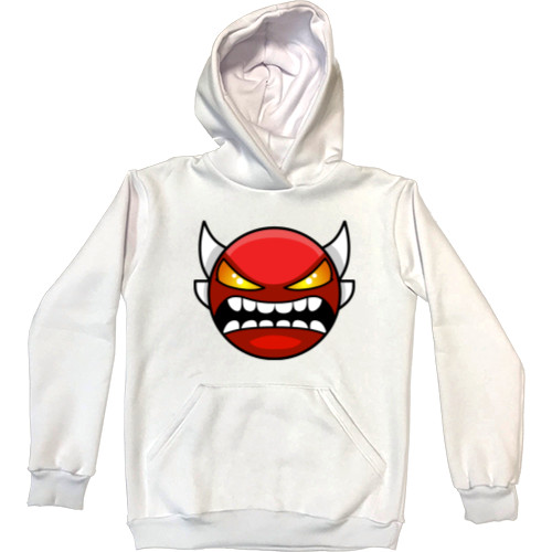 Kids' Premium Hoodie - Geometry Dash [4] - Mfest