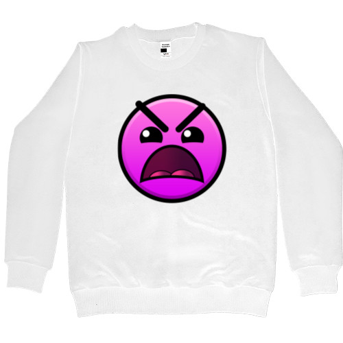 Men’s Premium Sweatshirt - GEOMETRY DASH [25] - Mfest