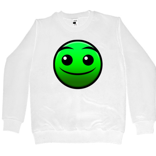 Women's Premium Sweatshirt - GEOMETRY DASH [24] - Mfest