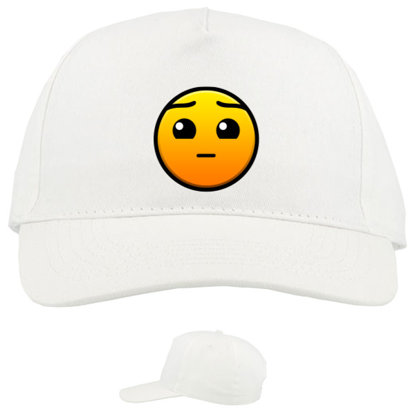 Baseball Caps - 5 panel - GEOMETRY DASH [23] - Mfest