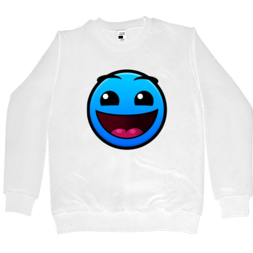 Men’s Premium Sweatshirt - GEOMETRY DASH [22] - Mfest