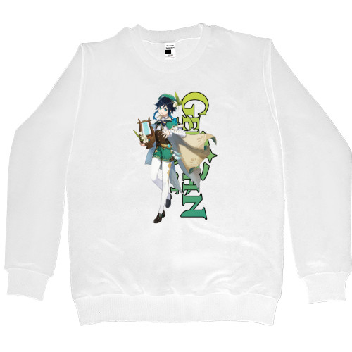 Kids' Premium Sweatshirt - GENSHIN IMPACT (Venti) - Mfest