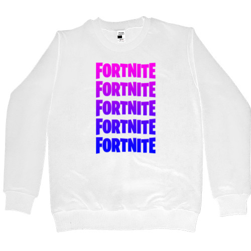 Men’s Premium Sweatshirt - Fortnite (43) - Mfest