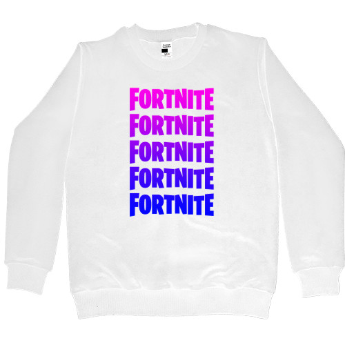 Kids' Premium Sweatshirt - Fortnite (43) - Mfest