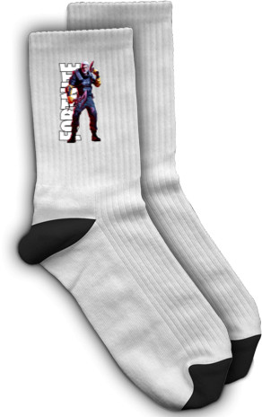 Socks - Fortnite (32) - Mfest