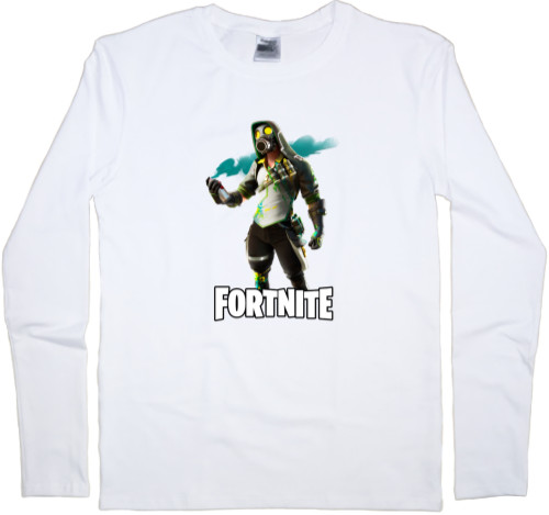 Men's Longsleeve Shirt - Fortnite (31) - Mfest