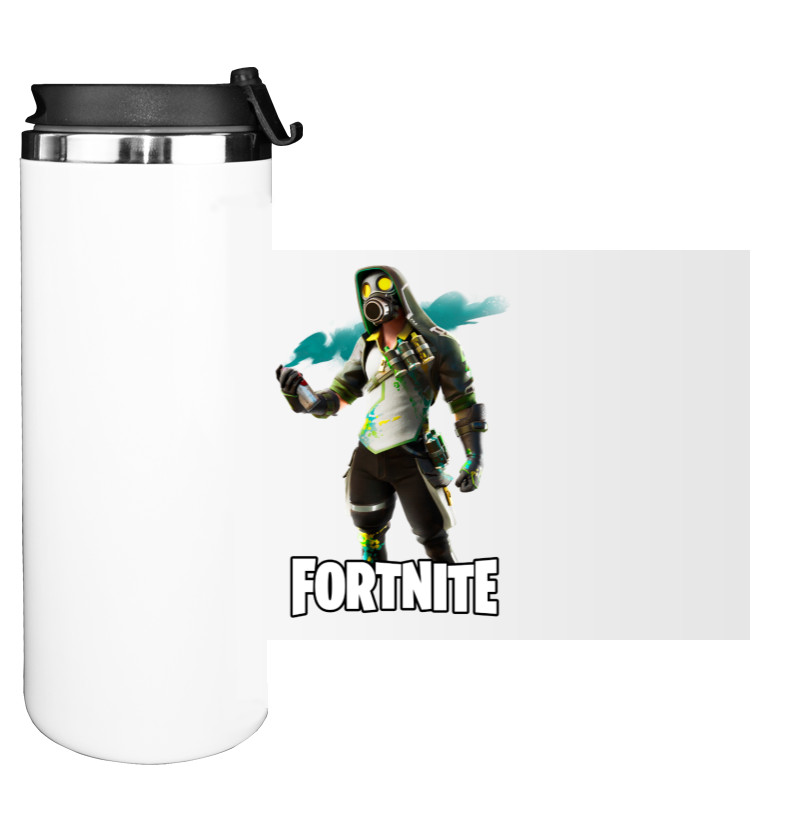 Water Bottle on Tumbler - Fortnite (31) - Mfest