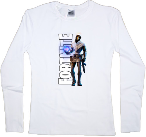 Women's Longsleeve Shirt - Fortnite (30) - Mfest