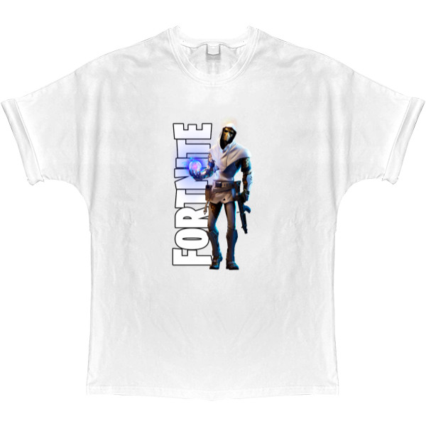 T-shirt Oversize - Fortnite (30) - Mfest