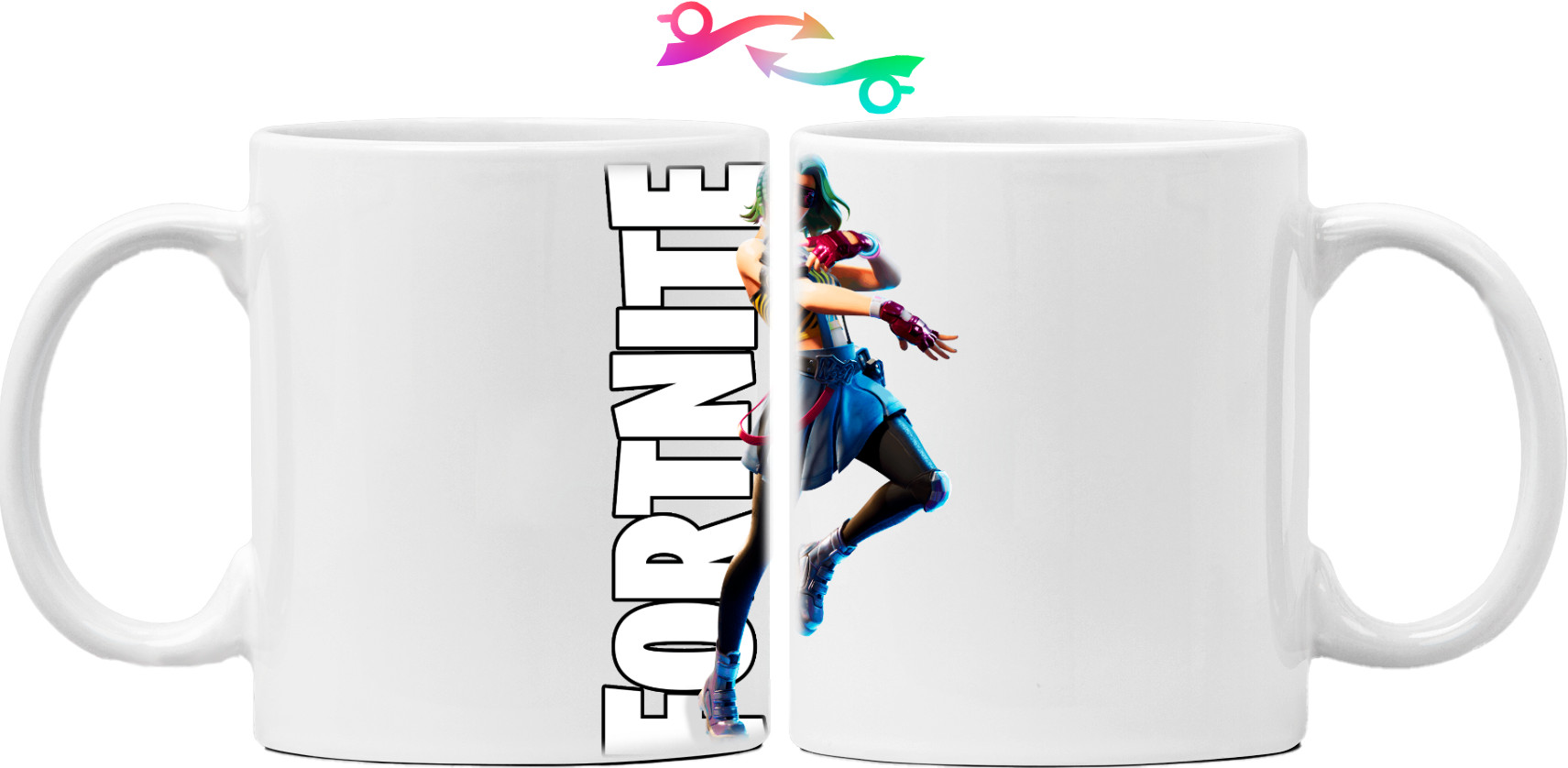 Mug - Fortnite (29) - Mfest