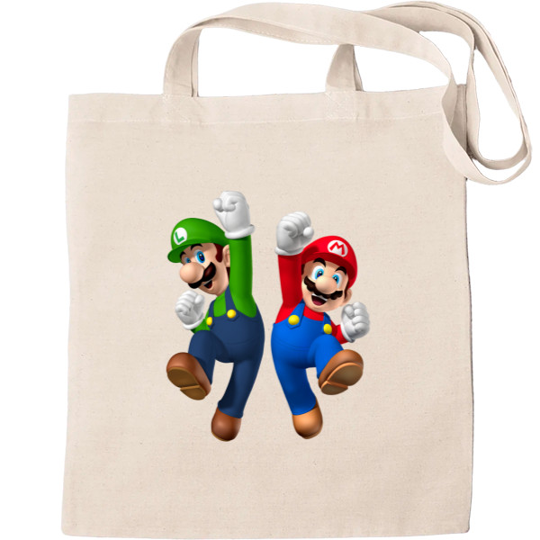 Tote Bag - MARIO [3] - Mfest