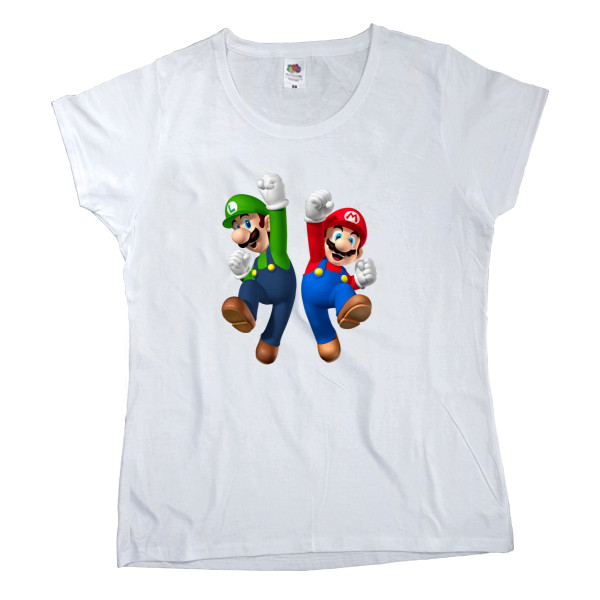 Women's T-shirt Fruit of the loom - MARIO [3] - Mfest