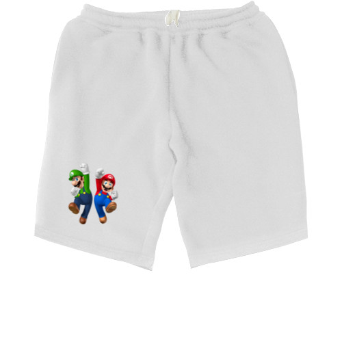 Men's Shorts - MARIO [3] - Mfest