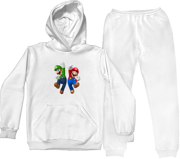 Sports suit for women - MARIO [3] - Mfest