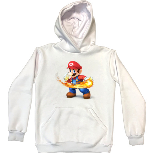 Unisex Hoodie - MARIO [1] - Mfest