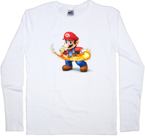 MARIO [1]