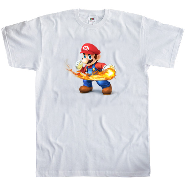 MARIO [1]