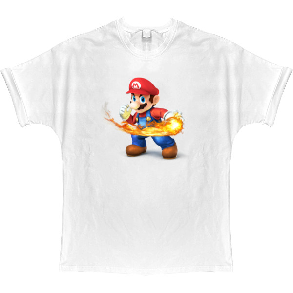 MARIO [1]