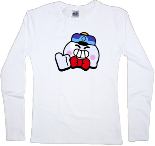 Women's Longsleeve Shirt - LOU (ICON) 6 - Mfest