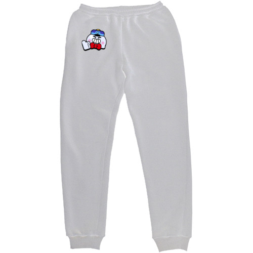 Kids' Sweatpants - LOU (ICON) 6 - Mfest