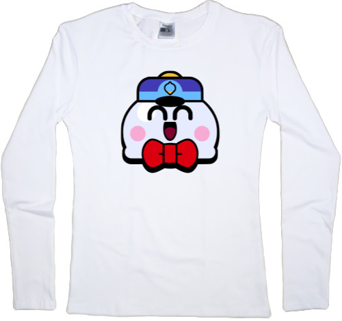 Women's Longsleeve Shirt - LOU (ICON) 4 - Mfest