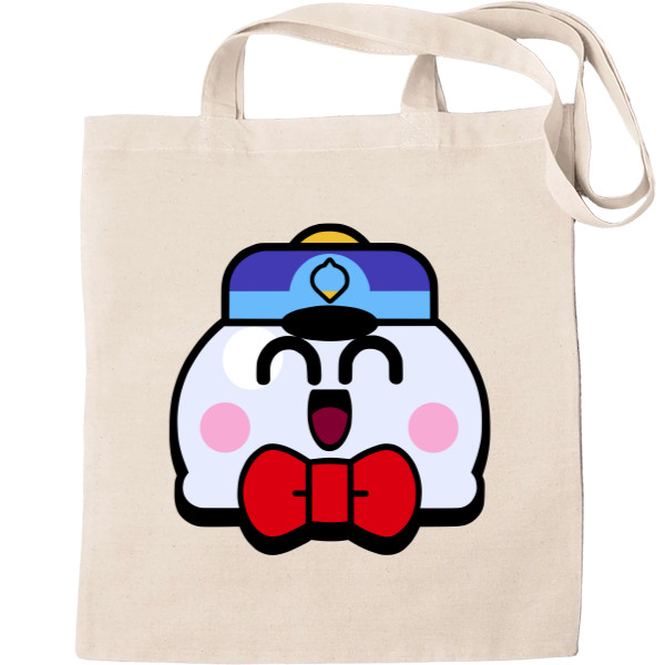 Tote Bag - LOU (ICON) 4 - Mfest