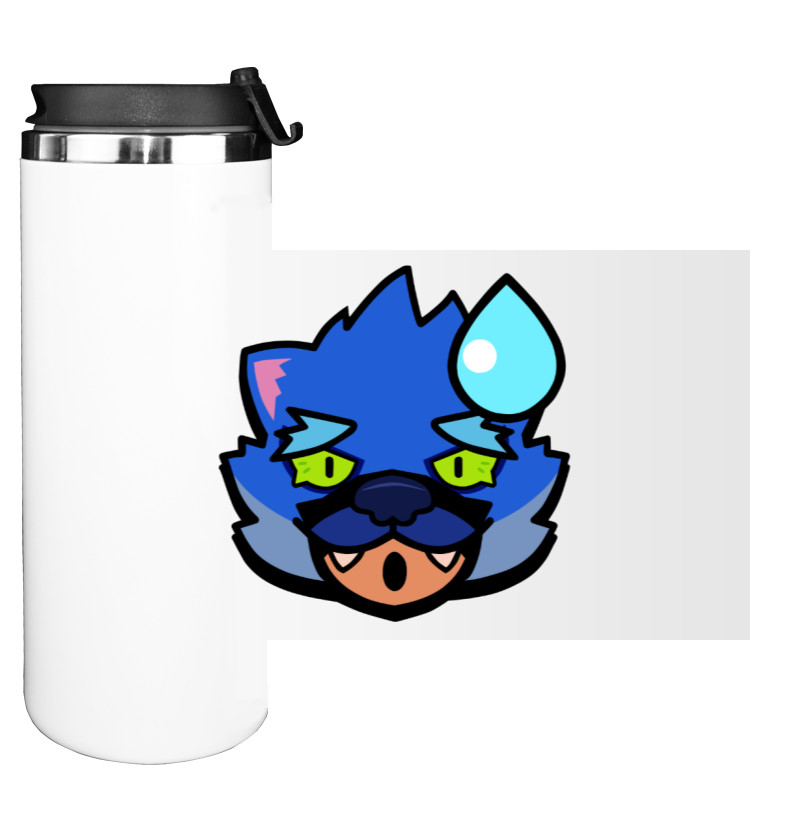 Water Bottle on Tumbler - LEON (ICON) 14 - Mfest