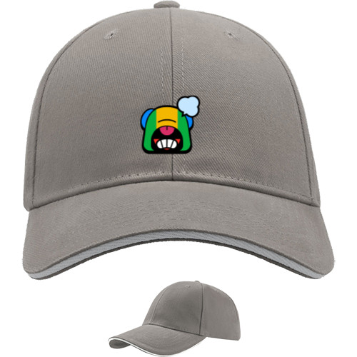 Sandwich Baseball Cap - LEON (ICON) 1 - Mfest