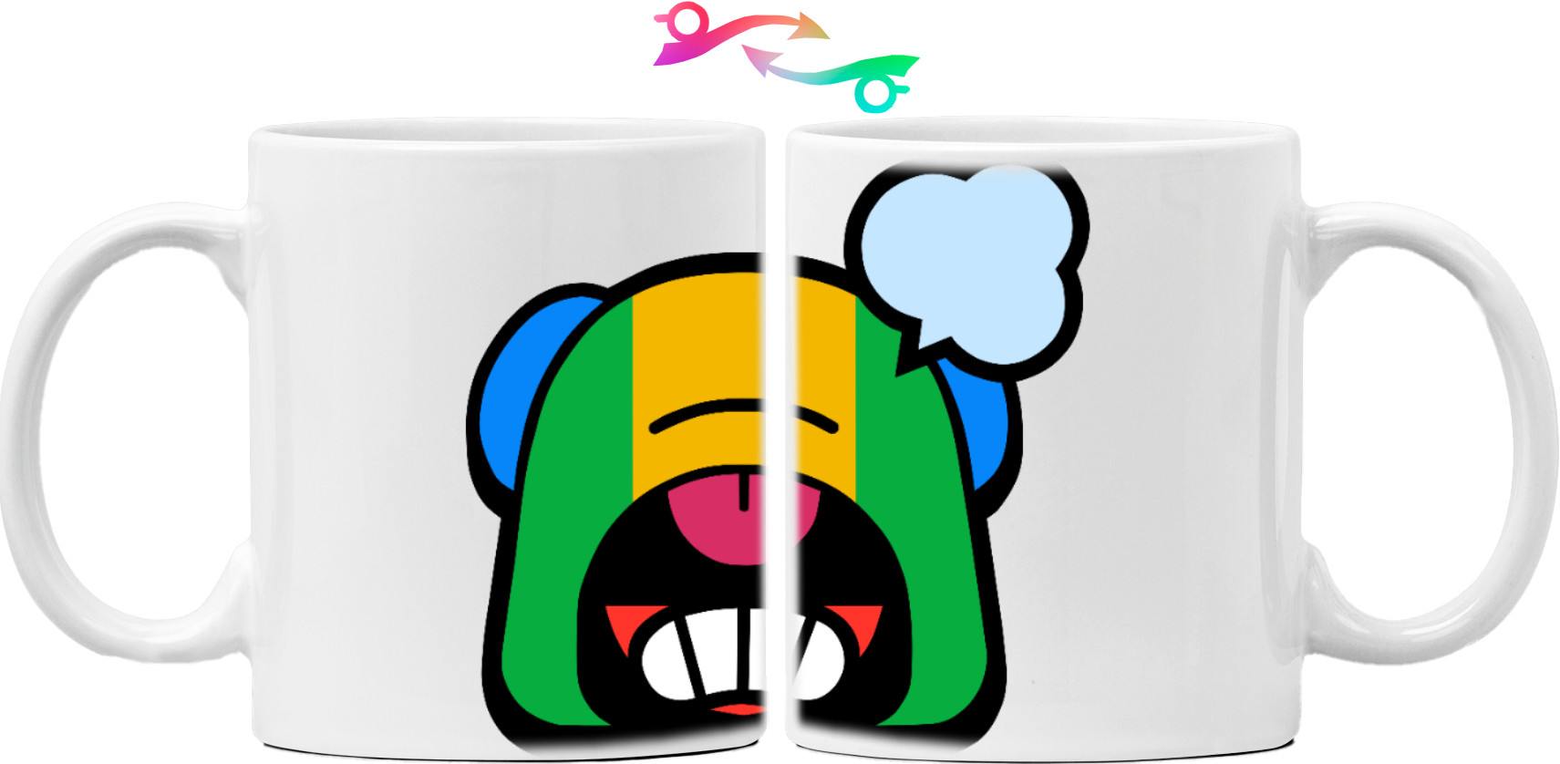 Mug - LEON (ICON) 1 - Mfest