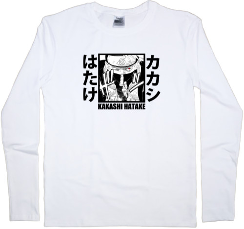 Men's Longsleeve Shirt - KAKASHI (FREAK STYLE) - Mfest