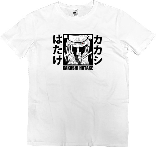 Kids' Premium T-Shirt - KAKASHI (FREAK STYLE) - Mfest