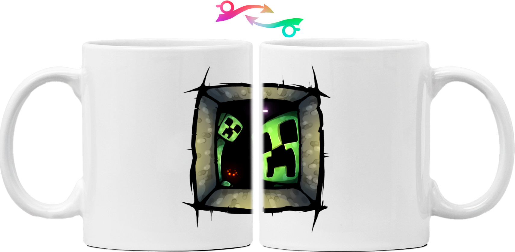 Mug - MINECRAFT [2] - Mfest