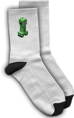 Socks - MINECRAFT [12] - Mfest