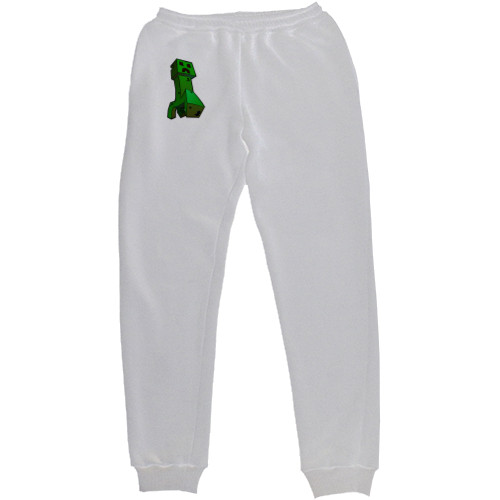 Women's Sweatpants - MINECRAFT [10] - Mfest